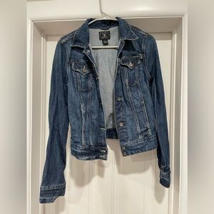 Lucky Brand Denim/Jean Jacket